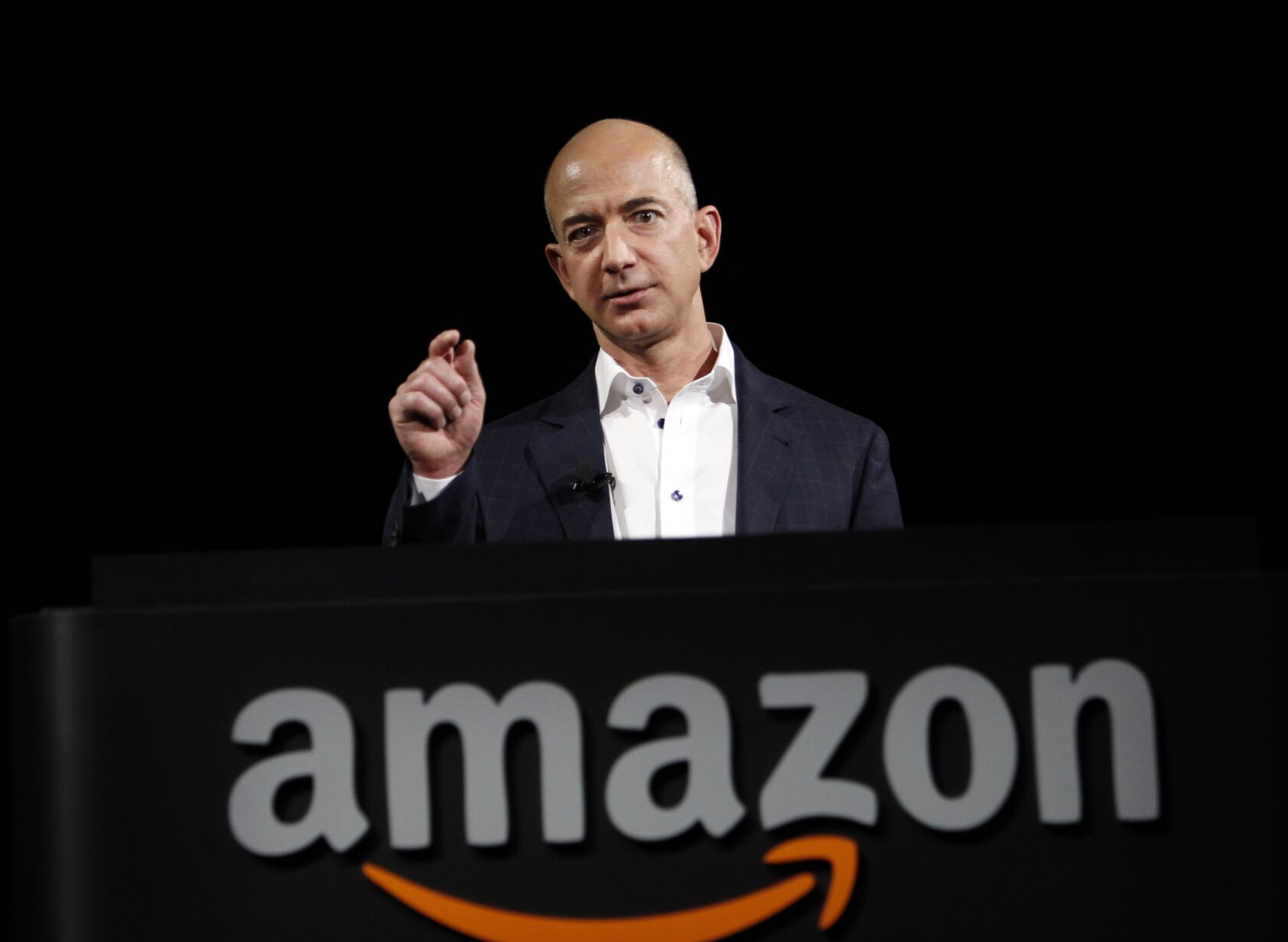 Jeff Bezos